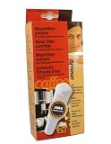 Produkt-Bild: 2 Scanpart Wasserfilterpatronen kompatibel Jura Claris 60209