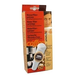 2 Scanpart Wasserfilterpatronen kompatibel Jura Claris 60209