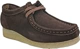 Willits Childrens Wallabee Low Boots