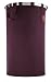 Reisenthel CX1504 Laundrybasket, aubergine