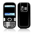 Solid State Black Design Protective Skin Decal Sticker for Palm Centro Cell Phone