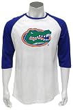 Florida Gators Men's Defiance 3/4 Sleeve Tee