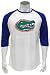 Florida Gators Men's Defiance 3/4 Sleeve Tee