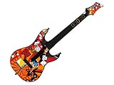 Decorative Skin fits Guitar Hero 5 for XBox 360 (GUITAR NOT INCLUDED), Item No.GTX0997-25
