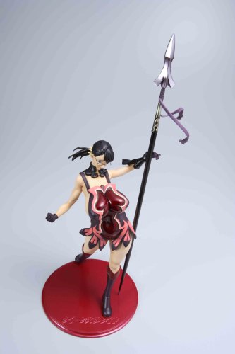 Cover image : エクセレントモデル LIMIMTED クイーンズブレイドEX 武器屋カトレア 情熱の赤 (1/8スケールPVC塗装済み完成品)