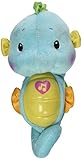 UPC 027084595796 product image for Fisher-Price Ocean Wonders Sooth & Glow Seahorse Blue | upcitemdb.com