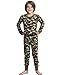 Hanes Boy's X-Temp Camo Thermal Set
