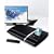 iLuv i1255 Slim Desktop DVD Player and Dock for iPod (Black)