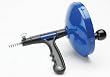 Cobra Products 83250 1/4-Inch-by-25-Foot Metal Drain Clearing Drum Auger