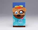 Paws Kids Birthday Card
