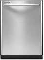 Maytag 24 in. Built-In JetClean Plus Dishwasher with Armor Tub Interior - MDB6769AW