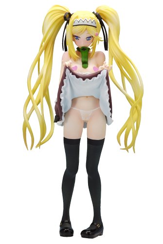 織節真冬 (1/7スケール ポリストーン塗装済完成品)