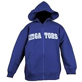 Florida Gators Royal Blue Youth Arch Logo Zip-up Hoody Sweatshirt
