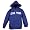 Florida Gators Royal Blue Youth Arch Logo Zip-up Hoody Sweatshirt
