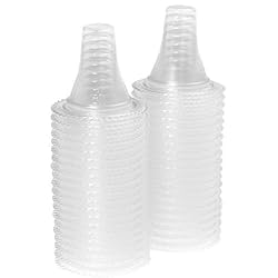 Braun Thermoscan Ear Thermometer Lens Filters (40 pack)