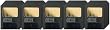 Samsung SmartMedia 128MB Smart Media Digital Flash Memory Storage Cards - Bulk Wholesale Pack of 25
