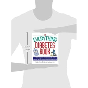 The Everything Diabetes Book