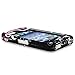 Insten Heart with Butterfly Snap-On Case for Apple iPhone 4/4S - Retail Packaging - Multi