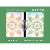 Copag Silver Series Bridge Size Playing Cards (Indian)