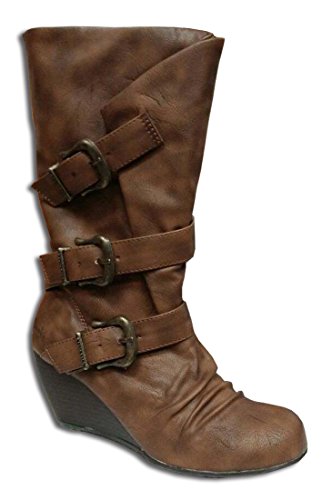 Blowfish Women's Blaze Wedge Boot