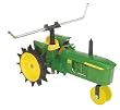 John Deere 4010J Traveling Sprinkler Green