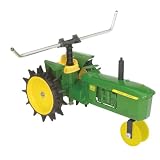 John Deere 4010J Traveling Sprinkler...