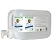 Earth Friendly Products Proline PL9764/05U ECOS Free and Clear Liquid Laundry and Microfiber Detergent, 5 gallon Deltangular