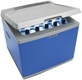 Kitchen & Housewares : Waeco CAB 40B camping coolbox Gas/AC/DC