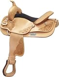 Abetta Oak Corner Tool Saddle