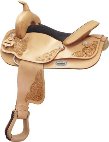 Abetta Oak Corner Tool Saddle