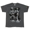 Bob Marley - Many Faces T-Shirt