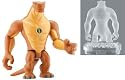Ben 10 Alien Force - 10cm Alien Collection Humungousaur