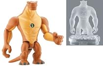 Ben 10 Alien Force - 10cm Alien Collection Humungousaur