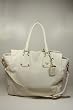 Prada Handbags Large Cream Leather BN1938