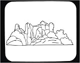 Mouse Pad with 