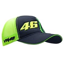 Valentino Rossi Monster trucker cap black/green