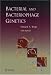 Bacterial and Bacteriophage Genetics