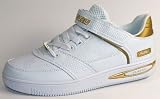 Produkt-Bild: FUBU Basketball classic slam low white gold