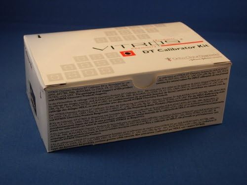 VITROS DT Calibrator plus (3 sets/pk.)