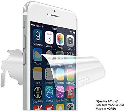 FSH Tech iPhone 5 5s 5c Screen Protector Tempered Glass Japanese Ultra Slim Round Edge 9h 0.2 mm Easy Install Shatter Proof Scratch Resistant High definition Transparency Ultra Clear Touchscreen and Knife Scratch Resistant Screen Protector