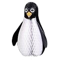 Tissue Penguin Decoration