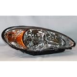 2006-2009 CHRYSLER PT CRUISER LME AUTOMOTIVE REPLACEMENT HEAD LIGHT RIGHT TYC... by TYC