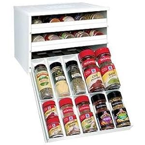 YouCopia SpiceStack Bottle Organizer