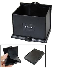 Gino Universal Dgital Camera Pop Up LCD 3.0 Screen Hood Shade Foldable Cover