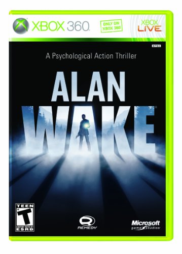Alan Wake - Xbox 360 Alan Wake - Xbox 360