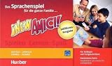 NEW AMICI Deutsch-Spanisch: Sprachenspiel