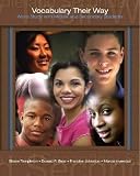 Vocabulary Their Way: Word Study with Middle and Secondary Students [VOCABULARY THEIR WAY]