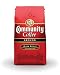 Community Coffee Ground Coffee, Dark Roast, 32-Ounce Bags (Pack of 2)