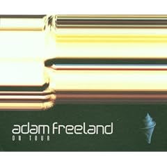 Adam Freeland on Tour