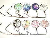 8 Pack Purse Hook Sampler